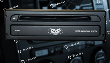 MK4 DVD olvasó egység