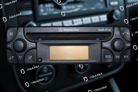 AUDIO10 olvasó egység